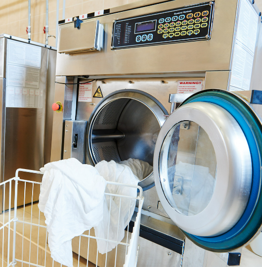 The benefits of using eco-friendly dry cleaning methods